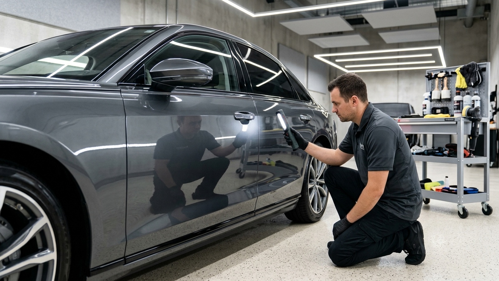 Pre-Sale Vehicle Detailing: Step-by-Step Value Guide