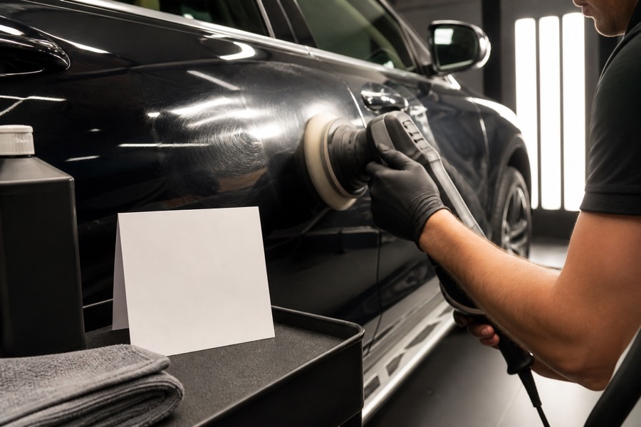 Trusted Paint correction deals