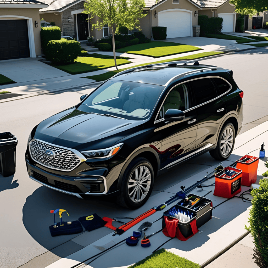 Transform Your Car with Mobile Car Detailing: 5 Reasons You Can’t Miss It!