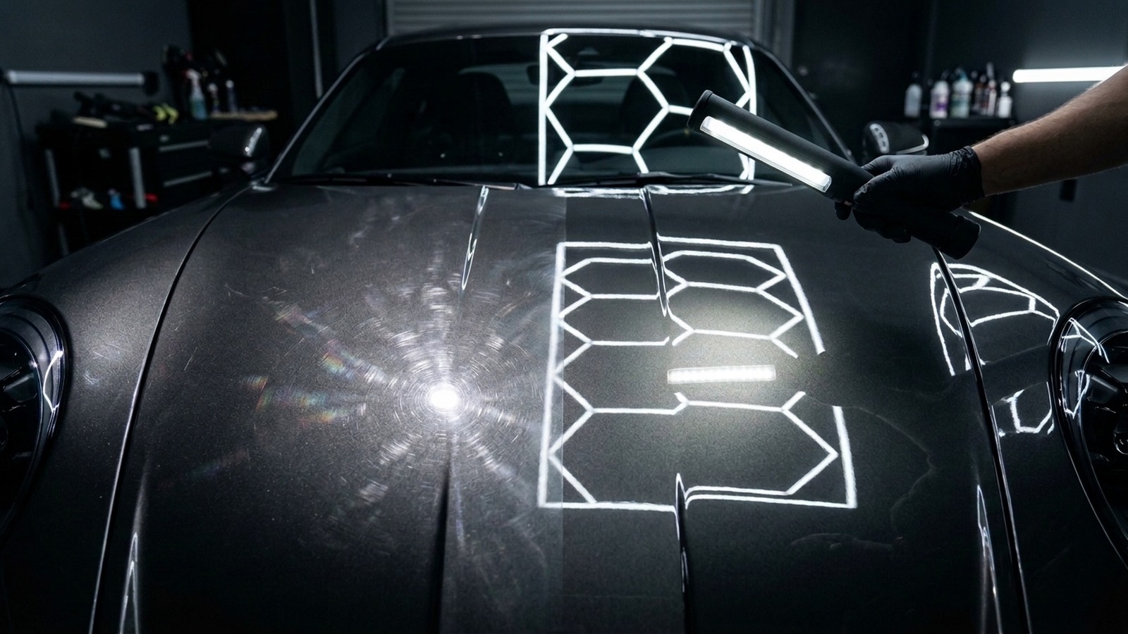 Hologram and Buffer Trail Removal: Fixing Bad Polish Jobs