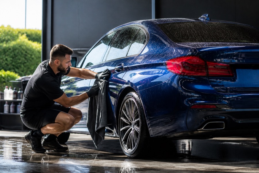 Trusted Top-rated car wash