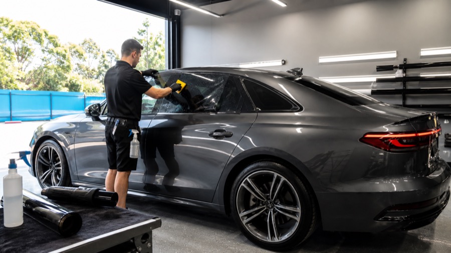 Trusted Ceramic tint full car