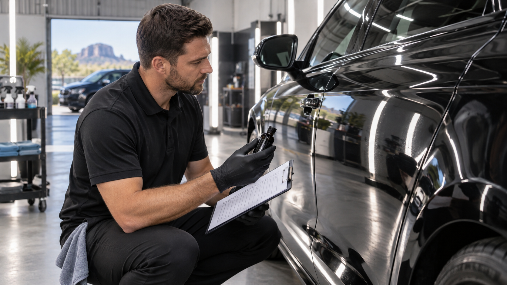Auto Ceramics Coating Quotes: Compare the Whole Service