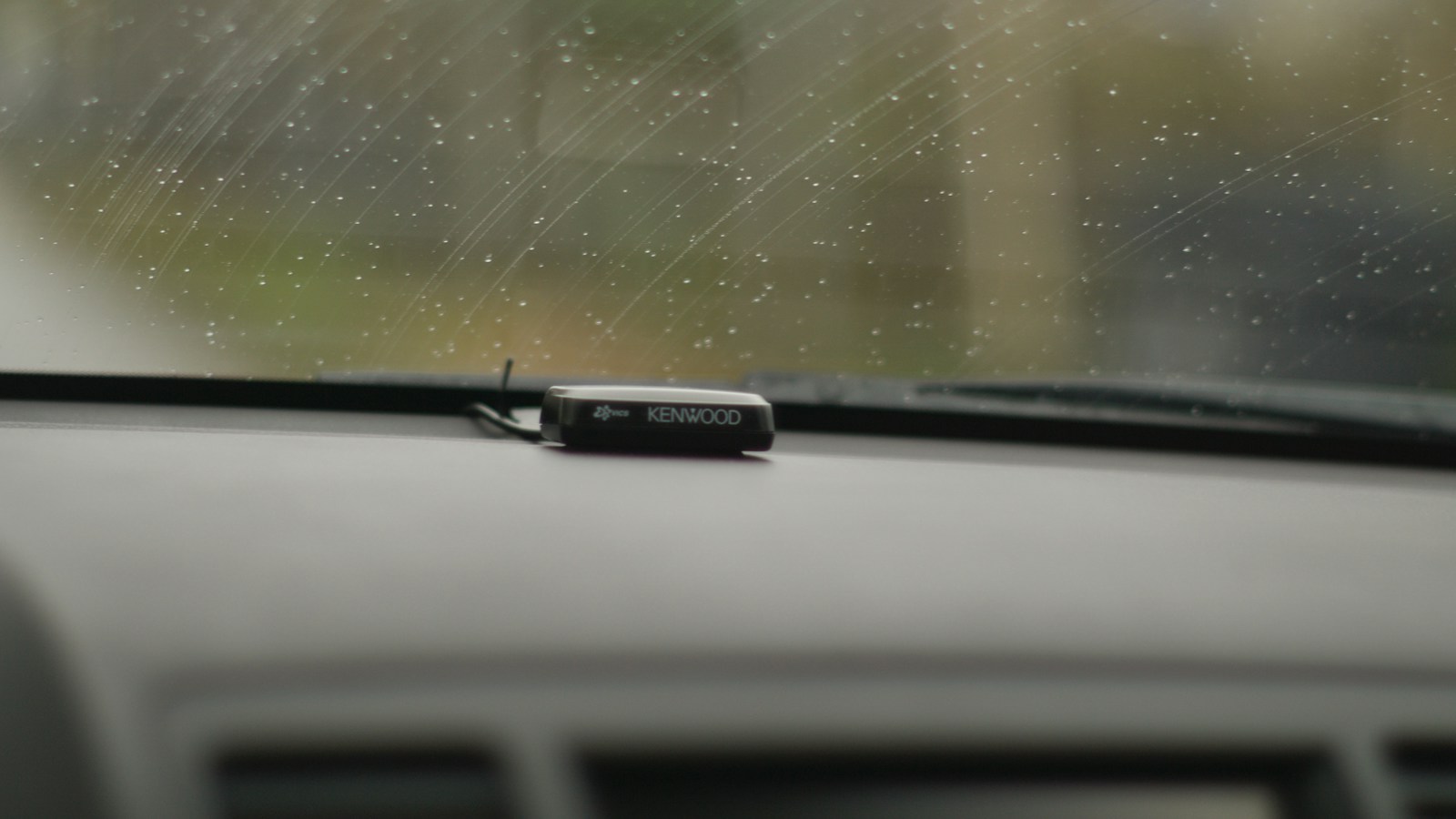 Ceramic Glass Coating Windscreen: Wet Driving Safety