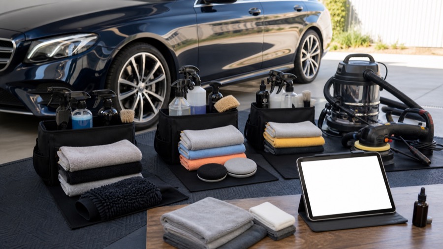 Trusted Detailing packages & pricing Australia