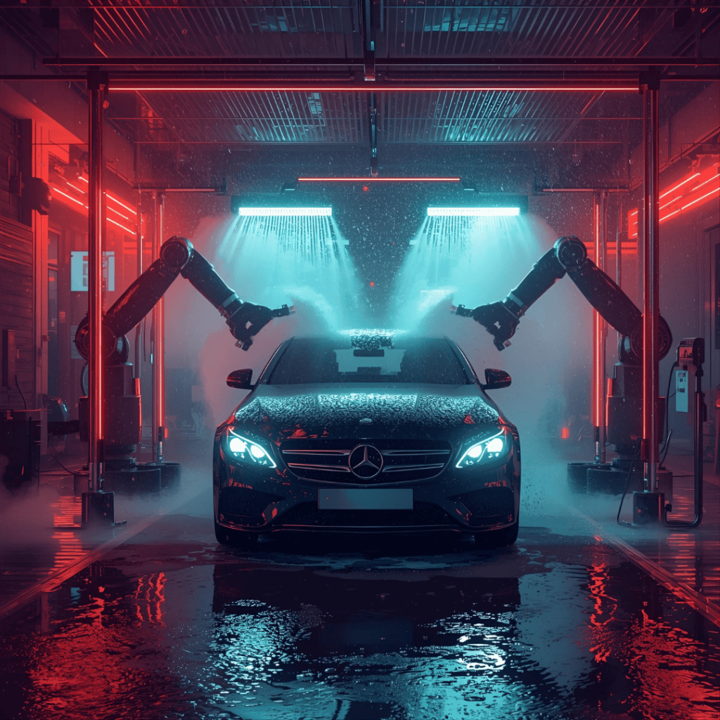 Car Wash Steam Clean: 5 Incredible Benefits for Your Vehicle