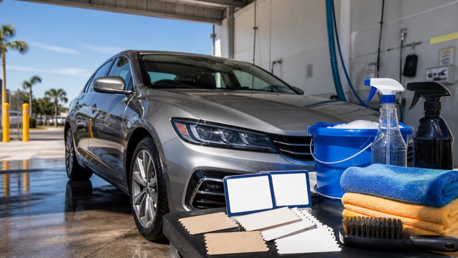 Trusted Car wash discounts