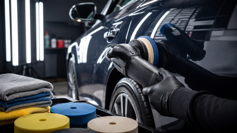 Trusted Paint correction service Armidale NSW