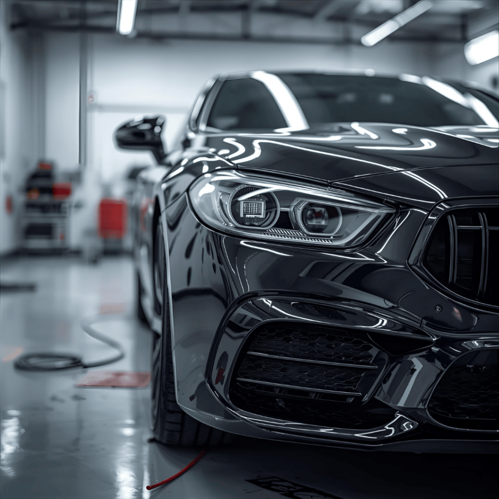 Top-Rated Paint Correction Armidale: 5 Secrets to a Flawless Finish