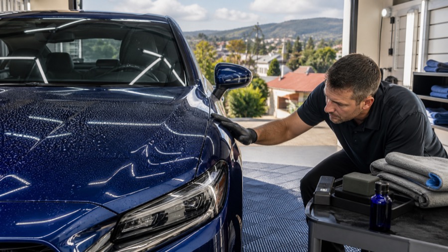 Trusted Best ceramic coating Armidale