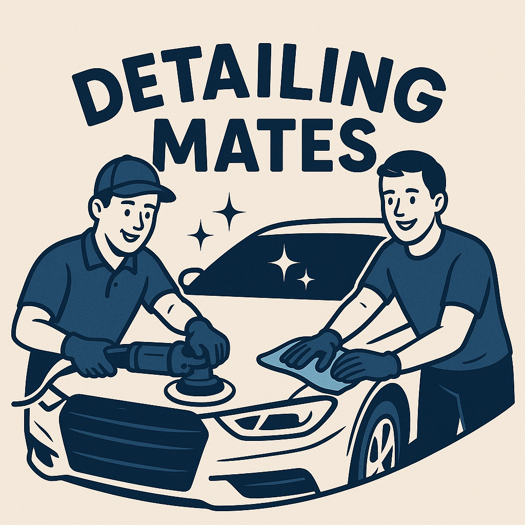 5-Star Shine: Your Ultimate Detailing Mates Guide