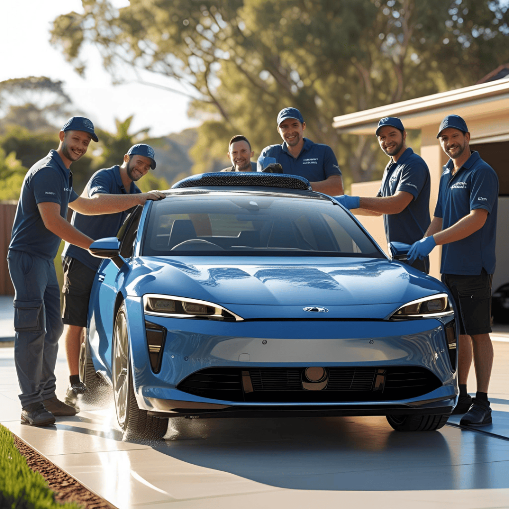 7 Jaw-Dropping Car Before and After Makeovers Aussies Love