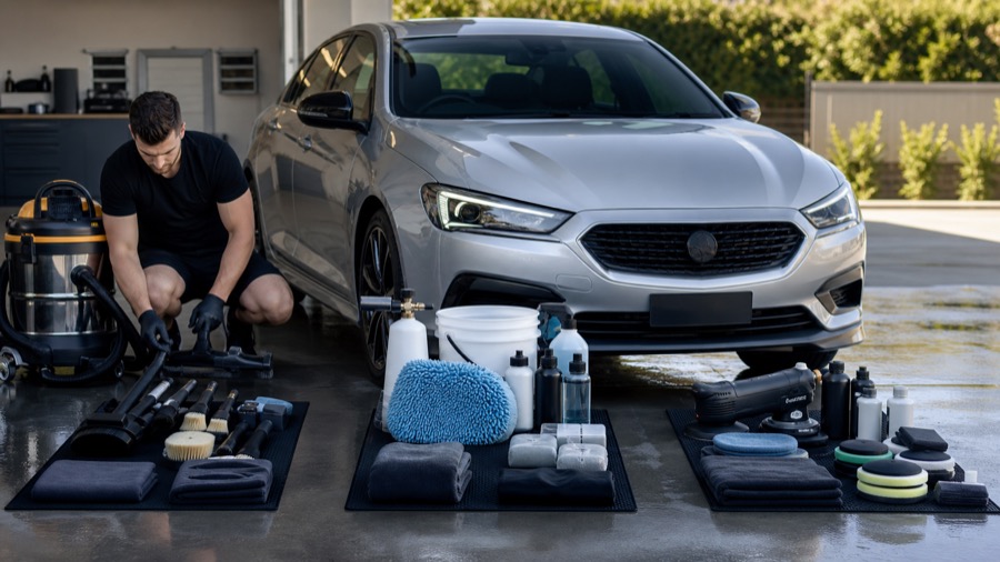 Trusted Detailing packages