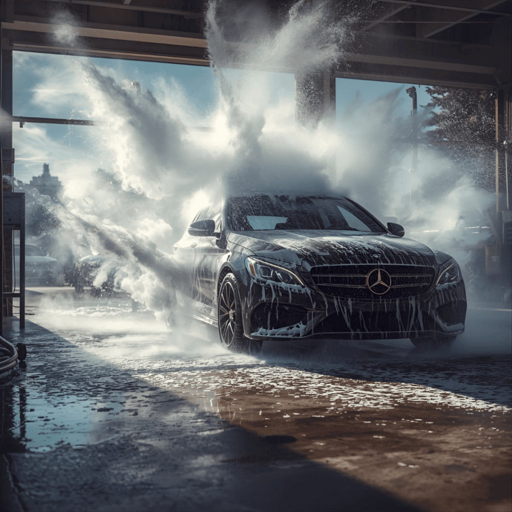 Car Wash Steam Deals: 5 Secrets to Finding True Value Now
