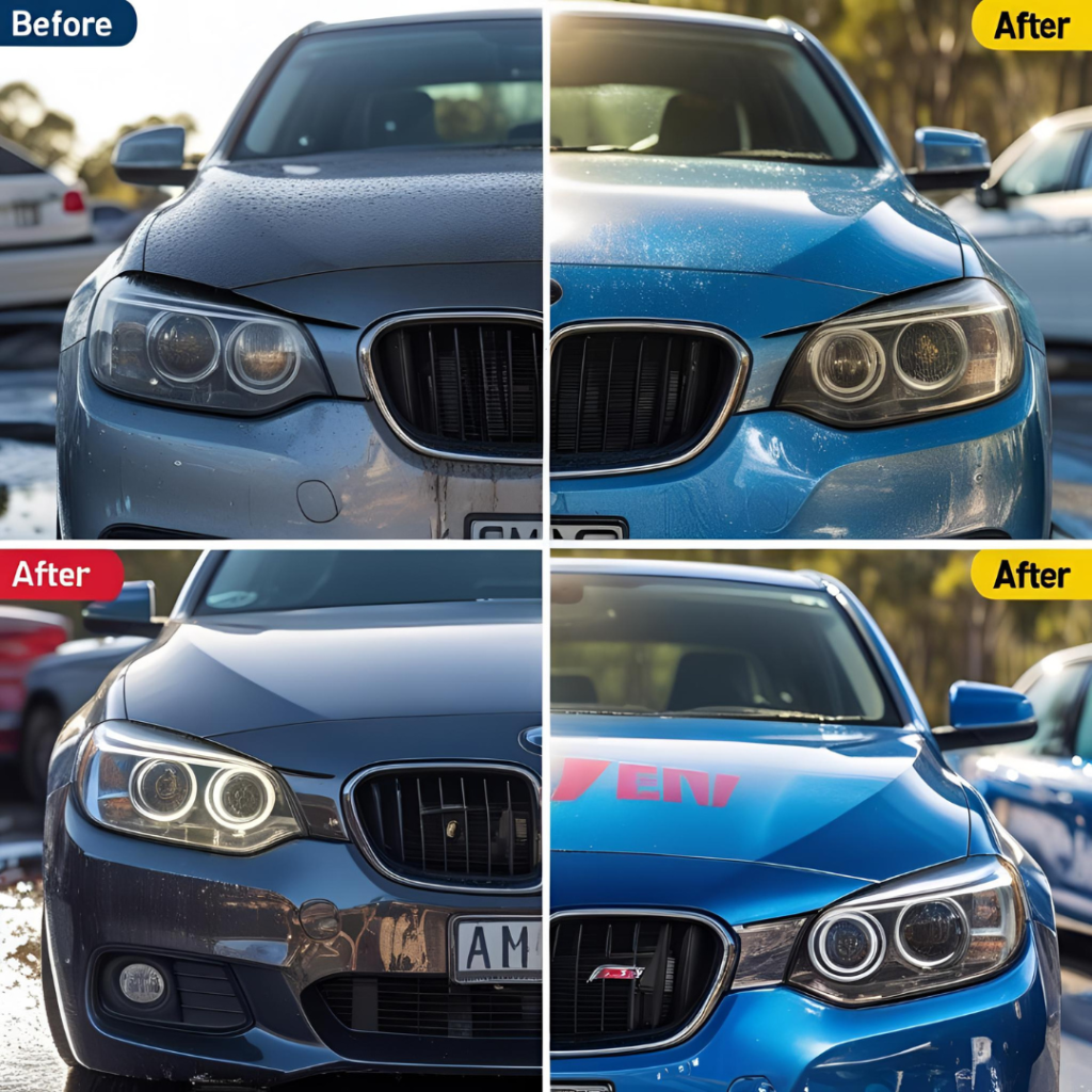 Top 7 Proven Headlight Restoration Secrets Australians Love
