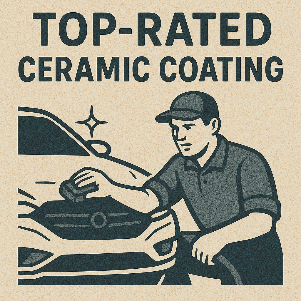 7 Key Factors of a Top-Rated Ceramic Coating
