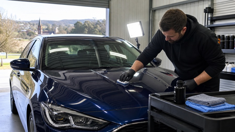 Trusted Ceramic coating Armidale