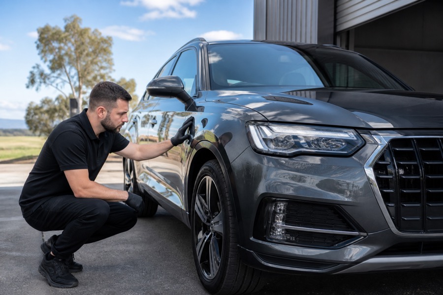 Trusted Best car detailing near Armidale