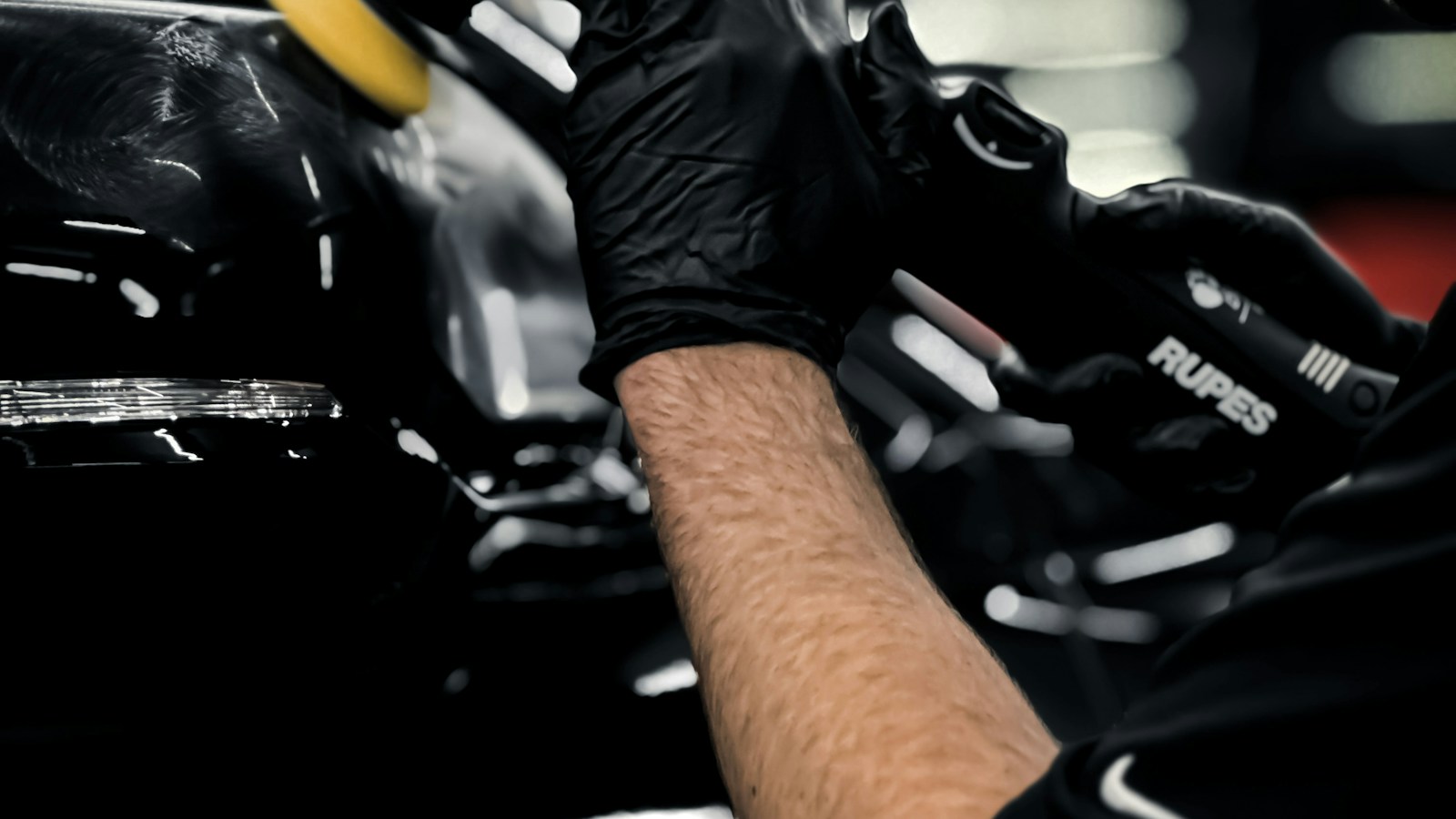 Ceramic Coating High Spots Removal: Fixing Streaks