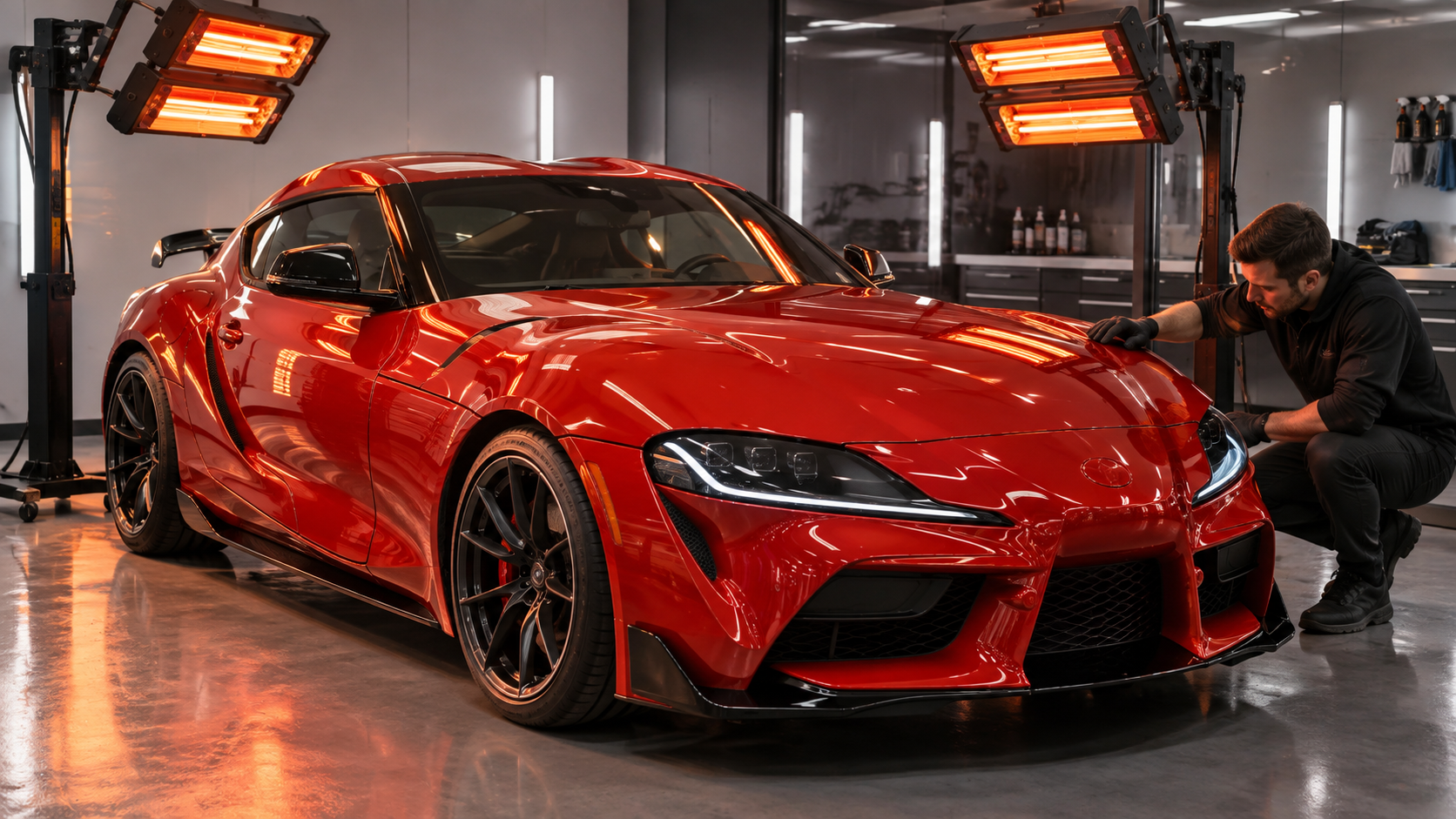 Ceramic Coat Curing: The First Hours Matter Most