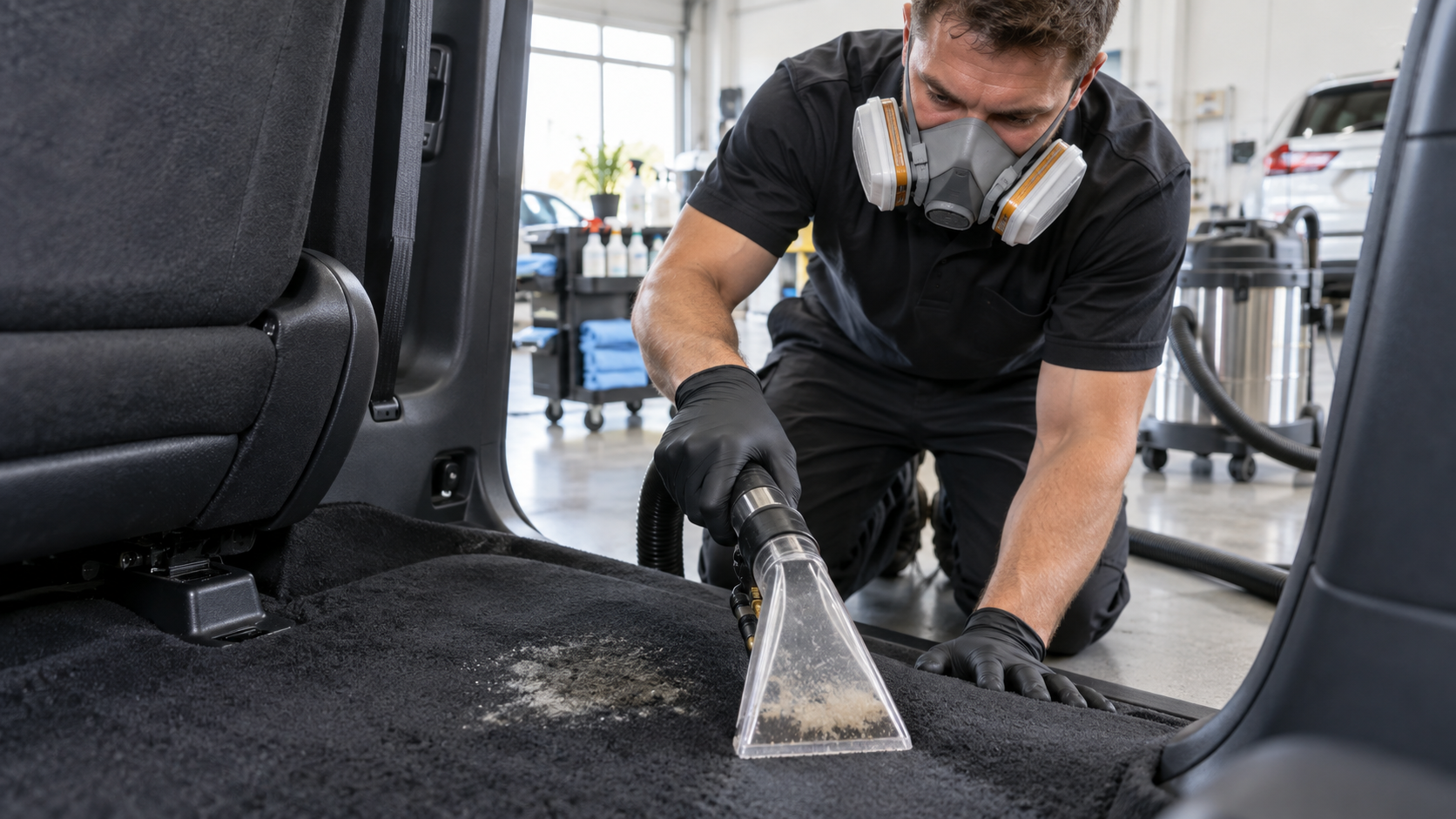 Car Mould in Armidale: Diagnose Moisture Before Cleaning