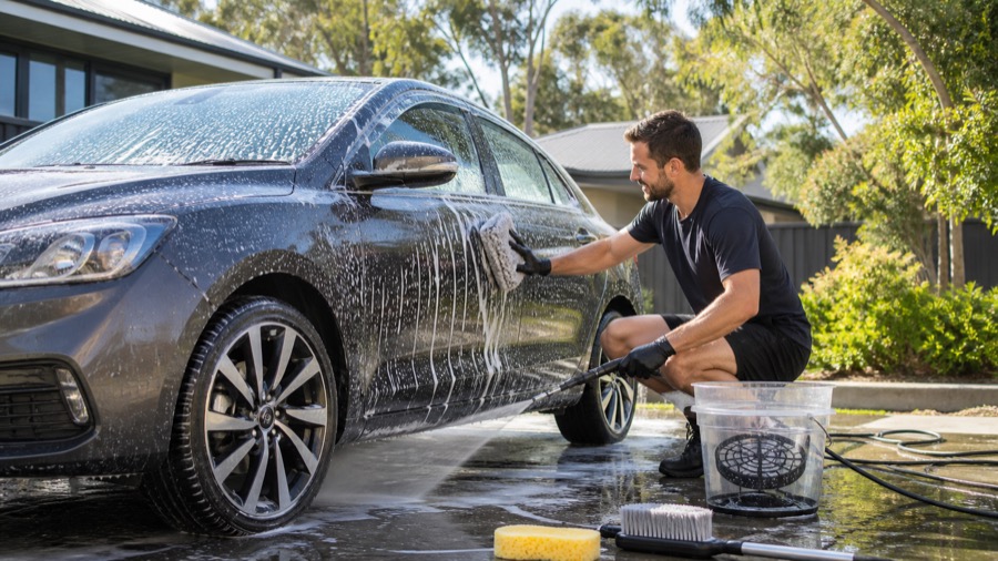 Trusted Car wash near me