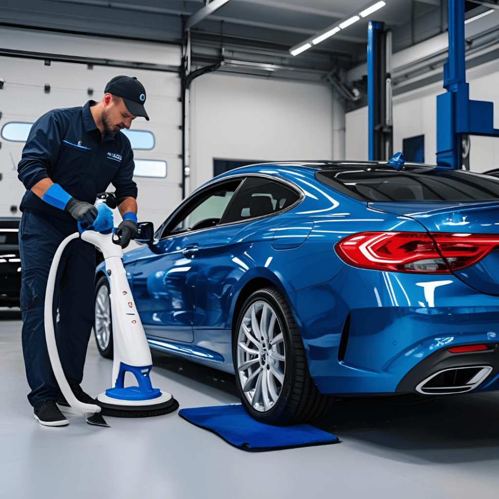 Find Top Mobile Car Detailing Near Me – Affordable & Quality Service
