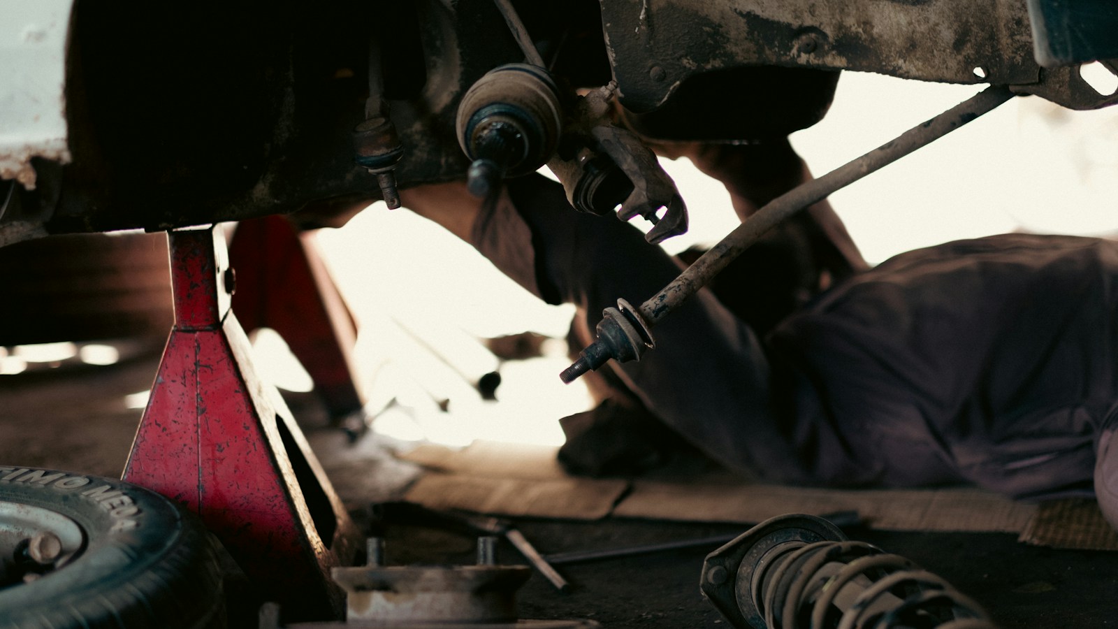 NSW Pink Slip Pre-Inspection Cleaning: Pass Roadworthy First