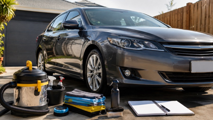 Trusted Pre sale car detail Armidale NSW