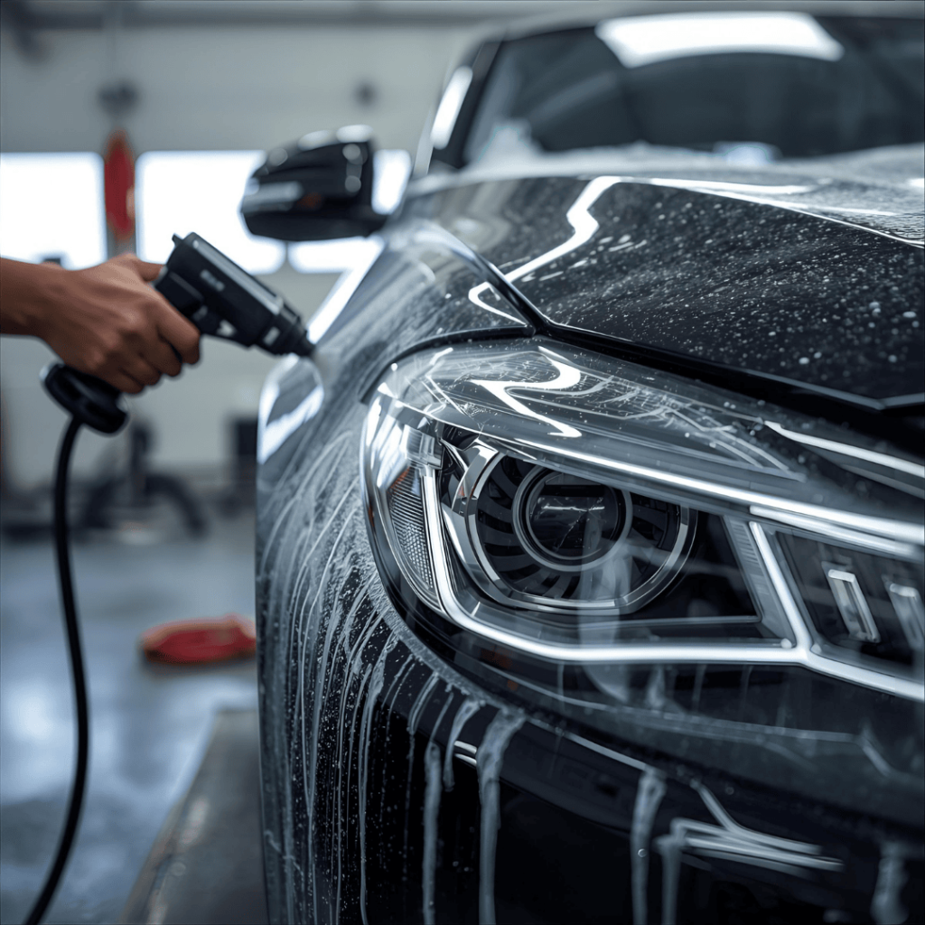 5-Star Pro Guide: Car Detailing Steam Cleaning Secrets