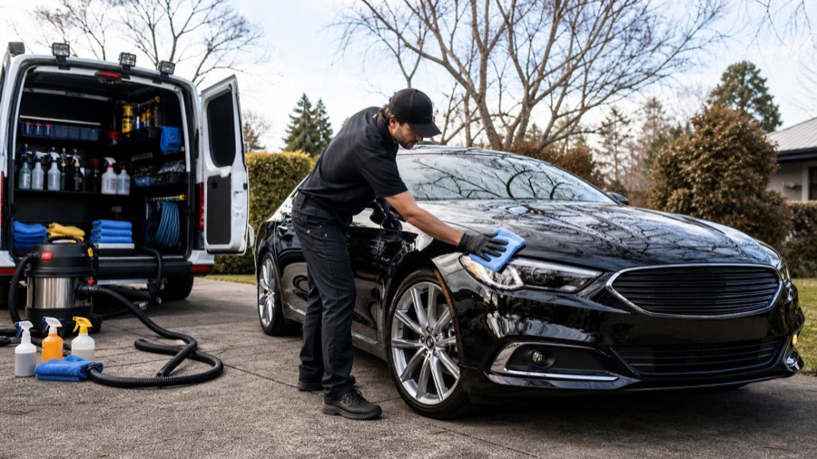 Trusted Car detailing Armidale