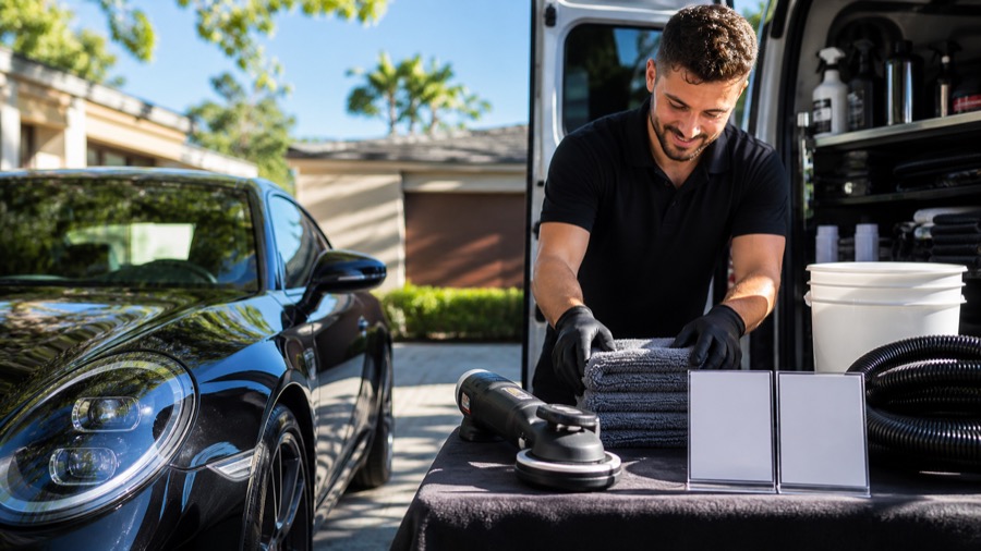 Trusted Car detailing specials