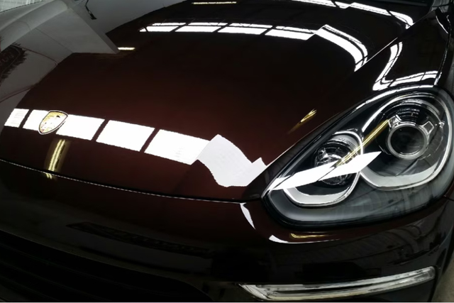 Ceramic Paint Protection