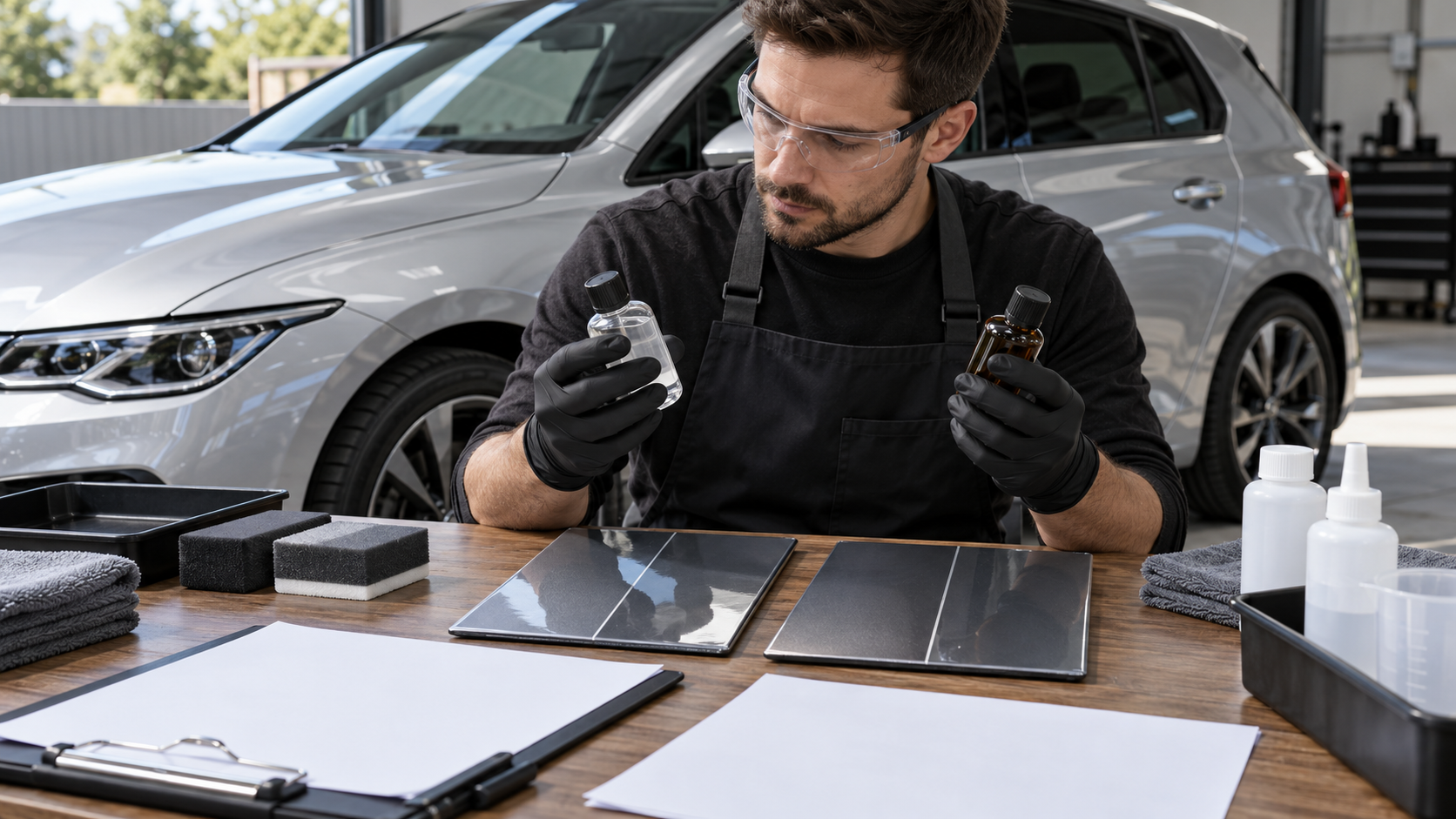 Cermaic Coating Search Guide: Correct Term, Clear Advice