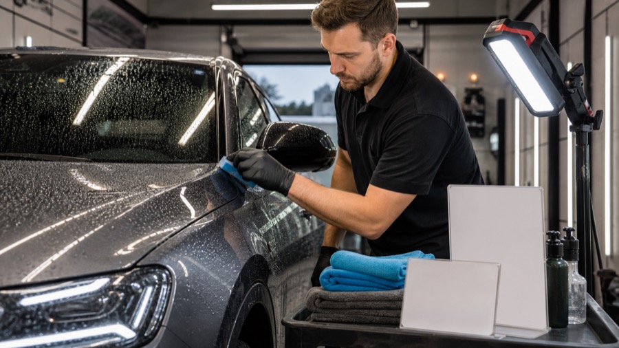 Trusted Ceramic coating specials Armidale
