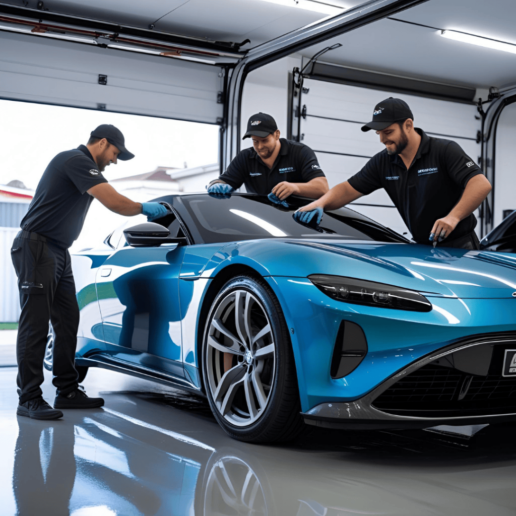 7 Powerful Reasons a Full Detail Transforms Your Car