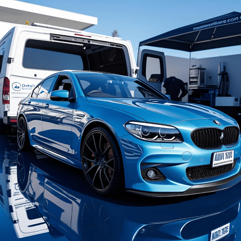 Carbon tint full car