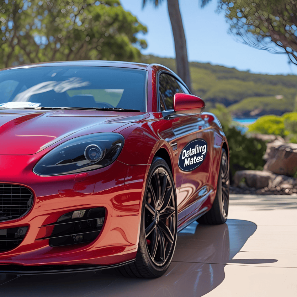 Ceramic tint full car