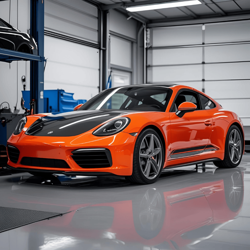 Ceramic coating Armidale