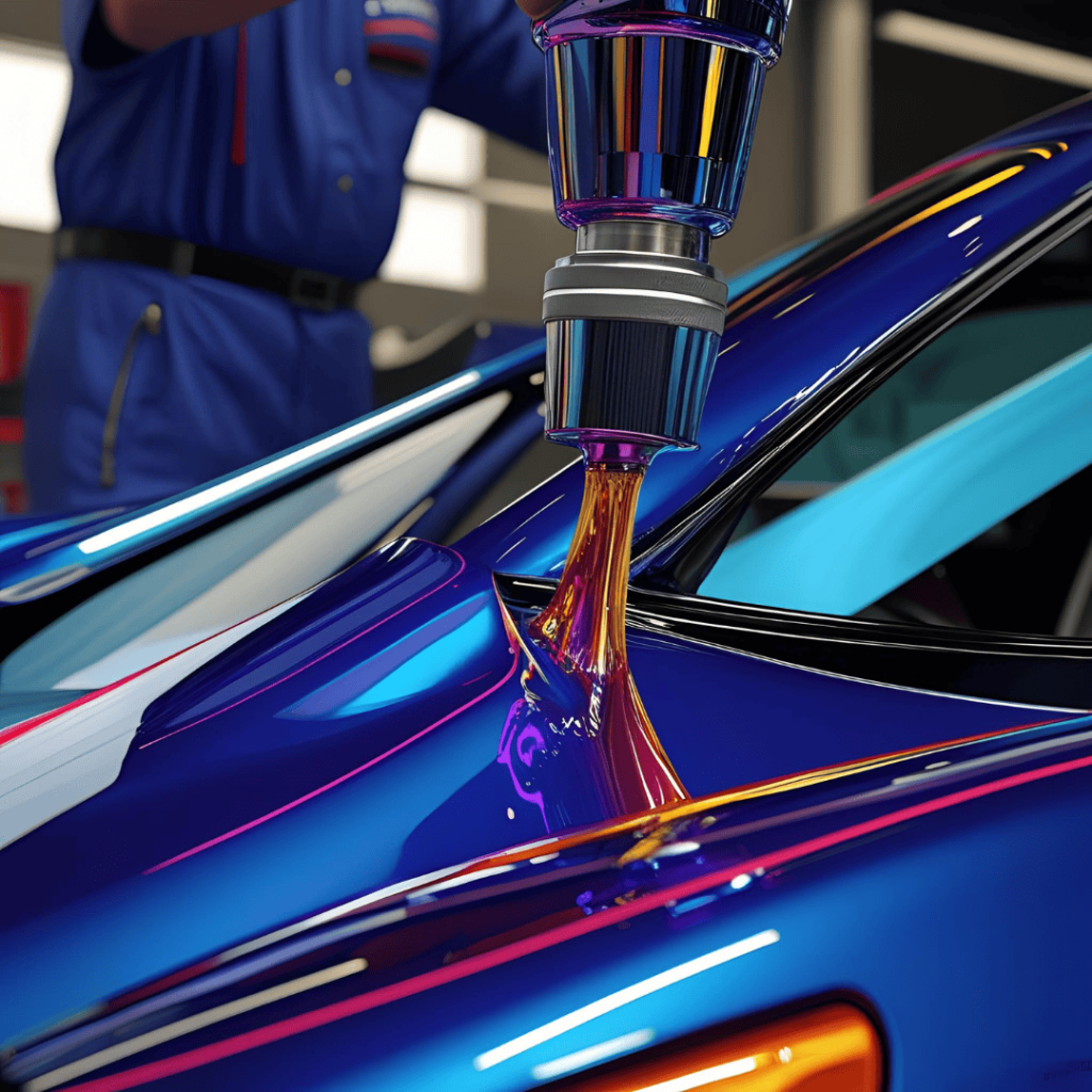 Paint correction Armidale