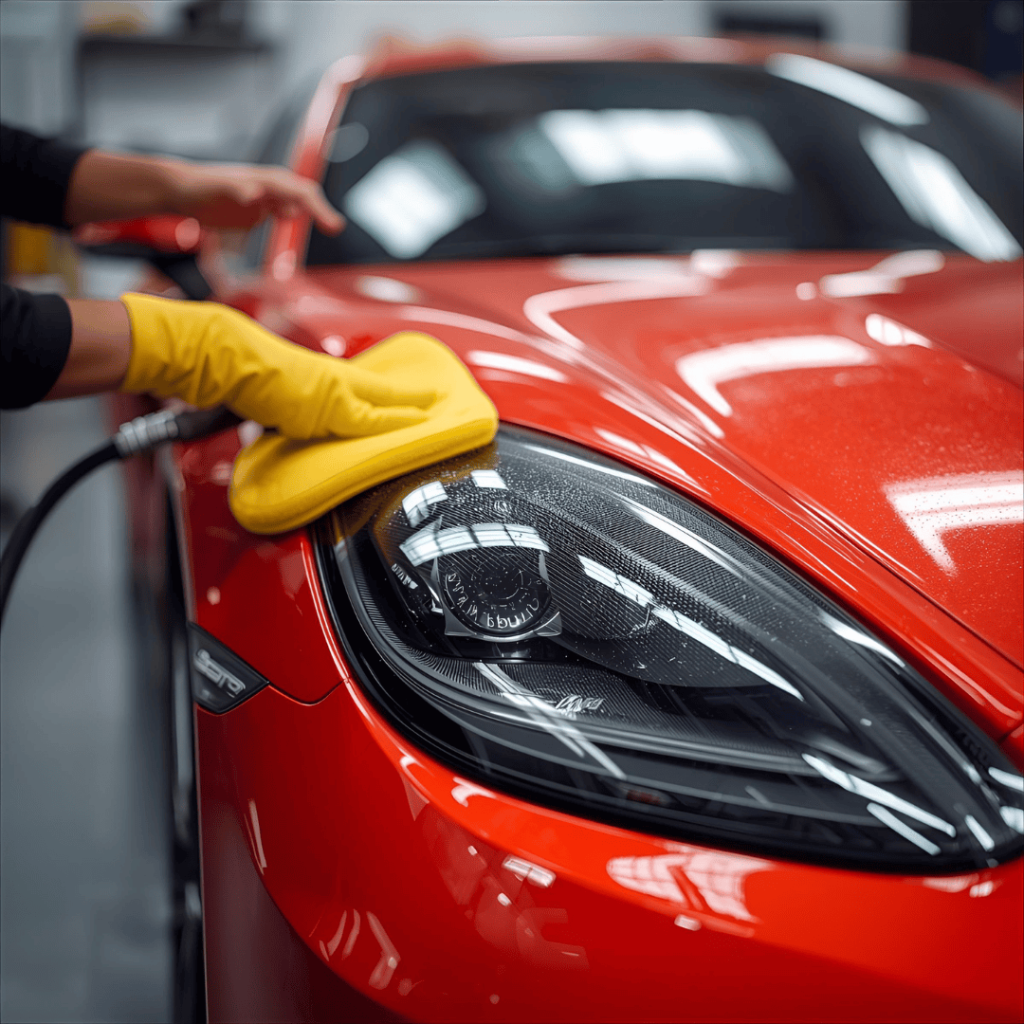 Cheap car wash Armidale