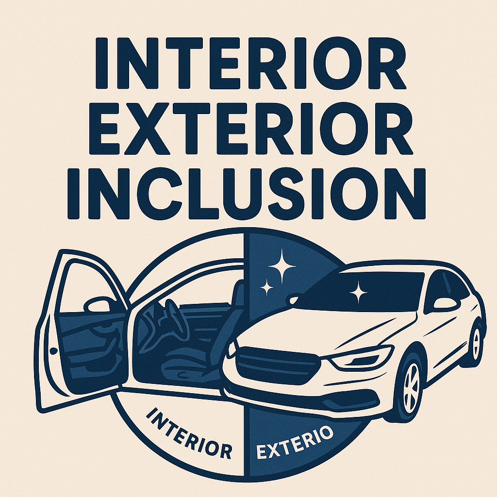 interior exterior inclusion